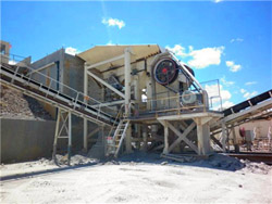 硅灰石制砂生产线设备  