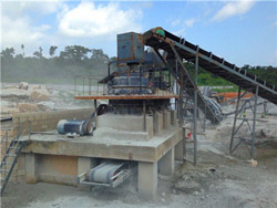 岩石制砂生产线设备  